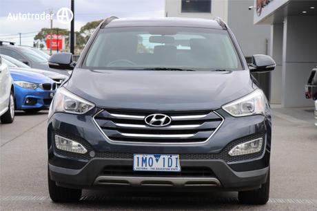 2015 Hyundai Santa FE Active Crdi (4X4) Dm My15