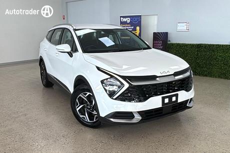 2024 Kia Sportage S (Awd) Nq5 My24