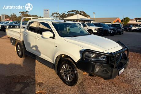 2022 Mazda BT-50 Xt (4X4) B30C