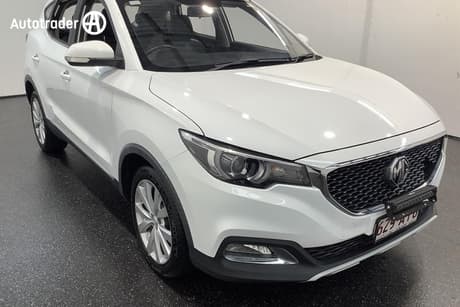 2020 MG ZS Excite Azs1 My21