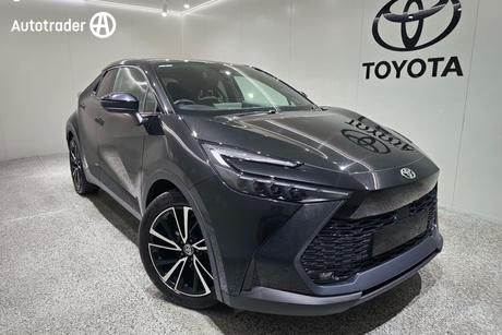 2024 Toyota C-HR Koba Hybrid Zyx20R