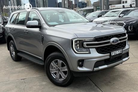 2025 Ford Everest Ambiente (4Wd) My25.25