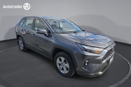 2024 Toyota RAV4 Gx (2Wd) Hybrid Axah52R