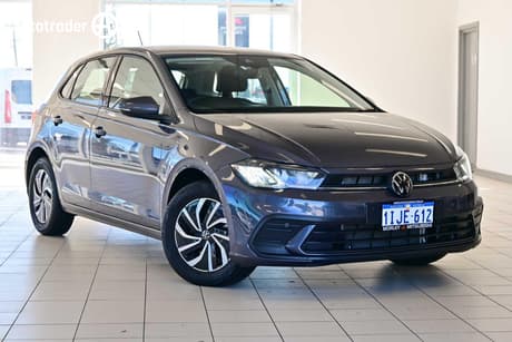 2024 Volkswagen Polo Life Ae My24
