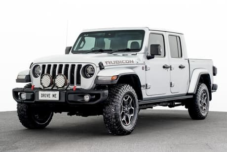 2022 Jeep Gladiator Rubicon (4X4) Jt My22