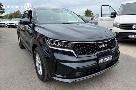 2021 Kia Sorento S 7 Seat Mq4 My21