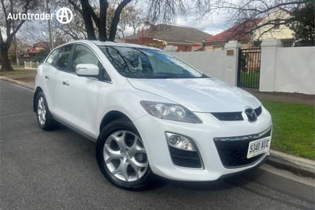 2009 Mazda CX-7 Luxury Sports (4X4) Er My10