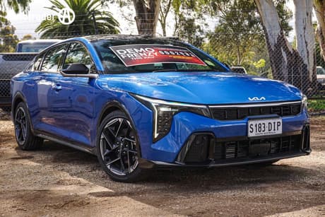 2025 Kia K4 Gt-Line Cl4M My25