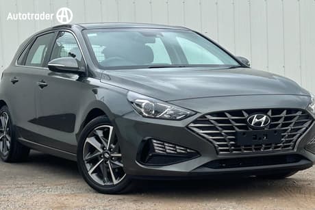 2023 Hyundai I30 Active Pd.V4 My23