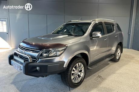 2017 Holden Trailblazer Ltz (4X4) Rg My18