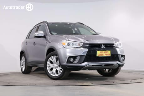2018 Mitsubishi ASX Es Adas ( 2Wd) Xc My19