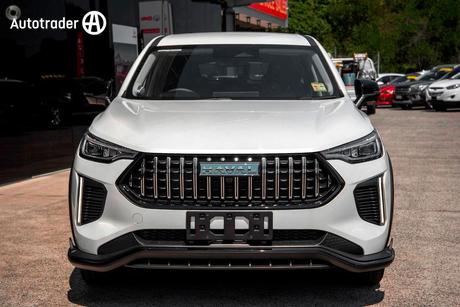 2026 GWM Haval Jolion Lux Hybrid