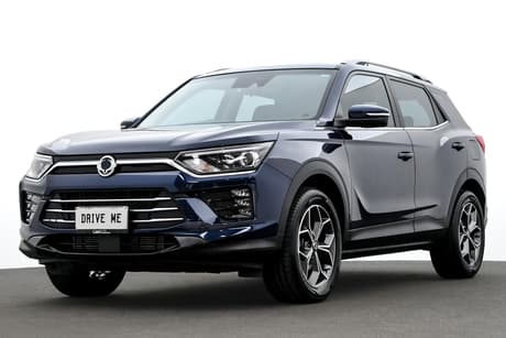 2023 Ssangyong Korando Elx C300 My23