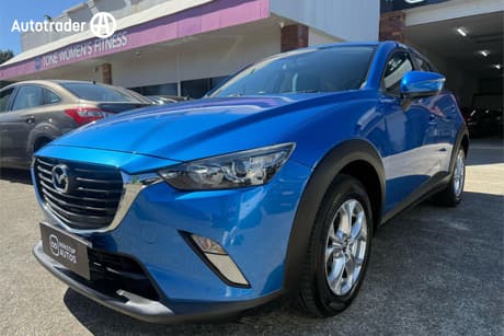 2016 Mazda CX-3 Maxx (Fwd) Dk