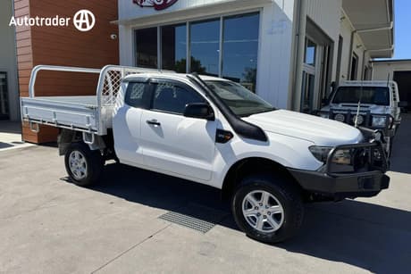 2020 Ford Ranger Xl 3.2 (4X4) Px Mkiii My20.25