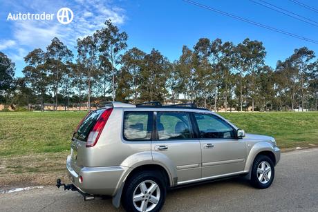 2005 Nissan X-Trail Ti (4X4) T30