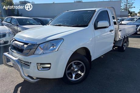 2015 Isuzu D-MAX Sx (4X2) Tf My15