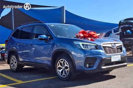 2019 Subaru Forester 2.5I (Awd) My19