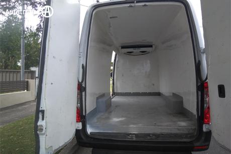 2020 Mercedes-Benz Sprinter 414CDI