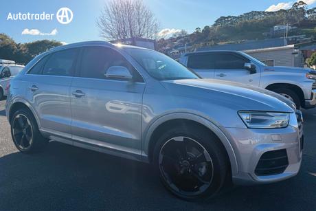2015 Audi Q3 2.0 Tfsi Sport Quattro (132Kw) 8U My16