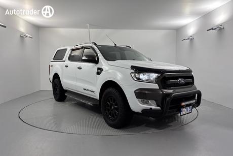 2018 Ford Ranger Wildtrak 3.2 (4X4) Px Mkii My18