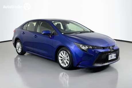 2022 Toyota Corolla Ascent Sport Mzea12R