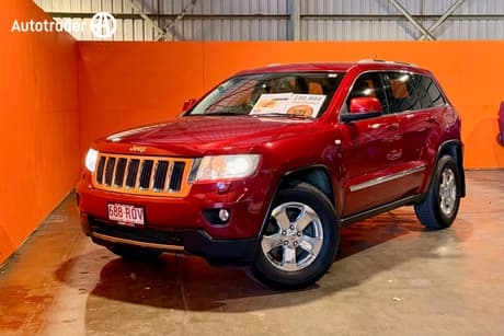 2011 Jeep Grand Cherokee Laredo (4X4) Wk