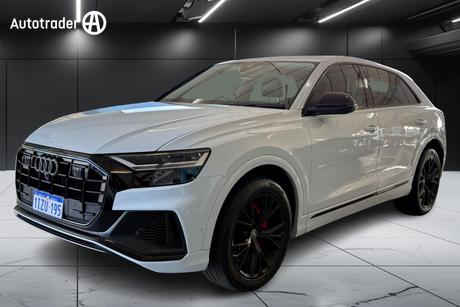 2019 Audi Q8 55 Tfsi Quattro (Hybrid) 4M My19