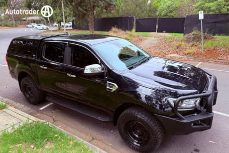 2021 Ford Ranger Xlt 2.0 Hi-Rider (4X2) Px Mkiii My21.75