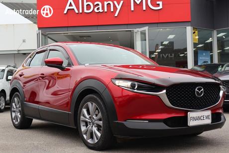 2021 Mazda CX-30 G20 Evolve (Fwd) C30B