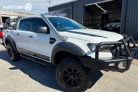 2016 Ford Ranger Xl 3.2 (4X4) Px Mkii