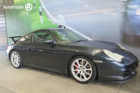 2003 Porsche 911 Gt3 996