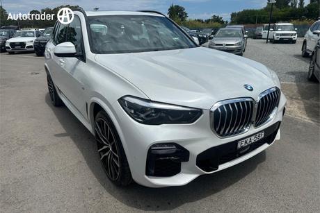 2020 BMW X5 Xdrive 30D G05