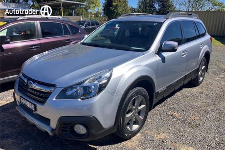 2013 Subaru Outback 2.5I Premium My14