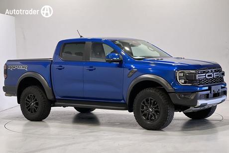 2025 Ford Ranger Raptor 3.0 (4X4) Py My25.25