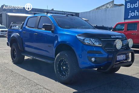 2019 Holden Colorado Ltz (4X4) Rg My20