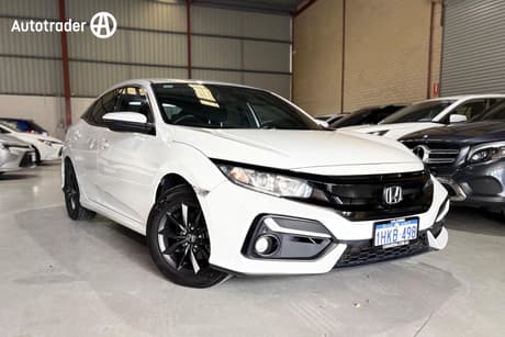 2021 Honda Civic Vti-S My20