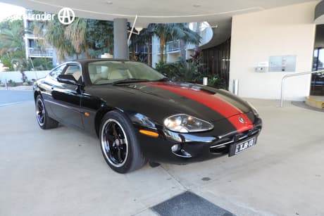 1997 Jaguar XK8 Classic