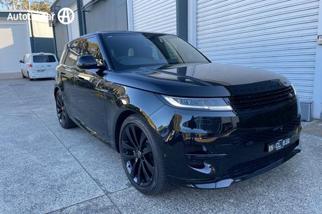 2024 Land Rover Range Rover Sport D350 Hse Dynamic (258Kw) L461 My25