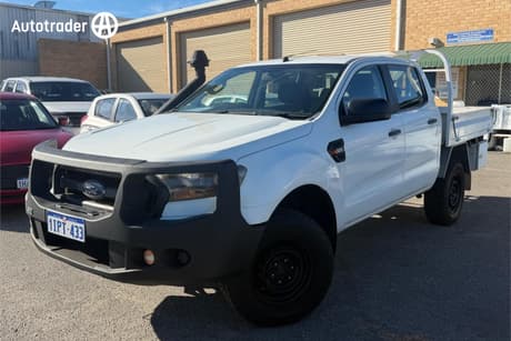2015 Ford Ranger Xl 3.2 (4X4) Px Mkii