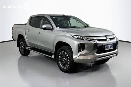 2020 Mitsubishi Triton Gls (4X4) Mr My20