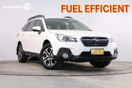 2019 Subaru Outback 2.0D My19