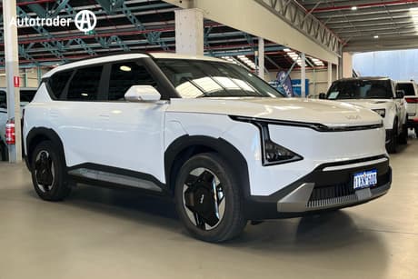 2025 Kia EV5 Air 2Wd Lr Ovc My26
