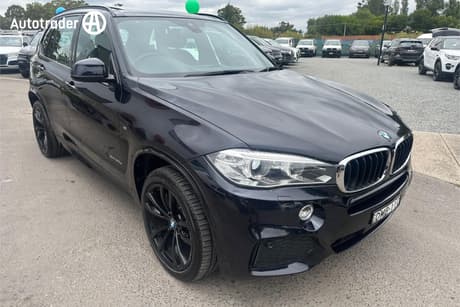 2017 BMW X5 Xdrive 30D F15 My16