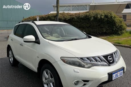 2009 Nissan Murano Ti Z51