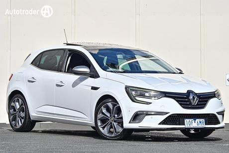 2017 Renault Megane Gt-Line Bfb