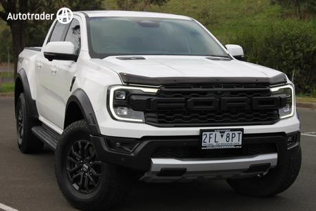 2023 Ford Ranger Raptor 3.0 (4X4) Py My23.5