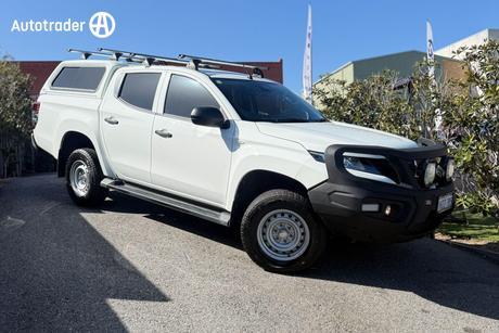 2023 Mitsubishi Triton Glx (4X4) Mr My23
