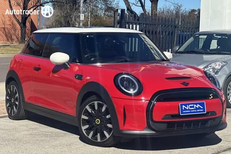 2021 Mini Cooper Se Mini Yours 3D Hatch F56