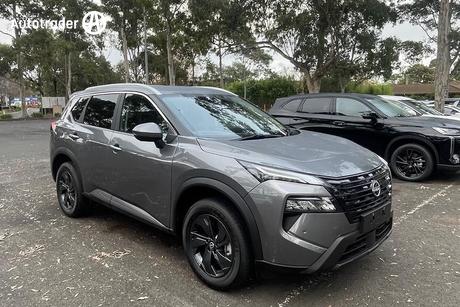 2026 Nissan X-Trail St-L (4Wd) E-Power (Hybrid) T33 My26